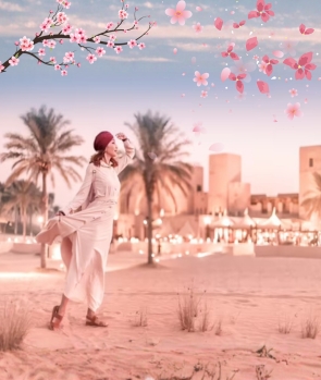 نوروز کشورهای حوزه خلیج فارس