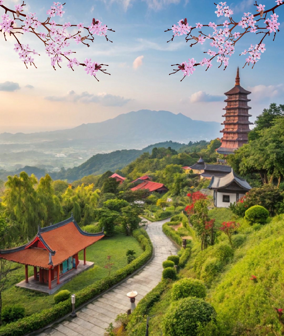 نوروز جنوب شرقی آسیا