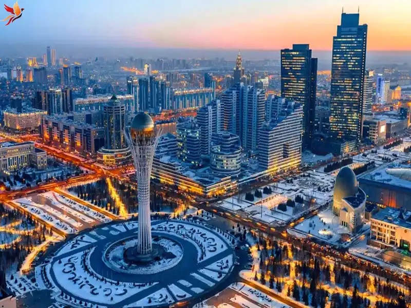 قزاقستان