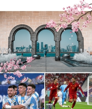 تور قطر( نوروز 1405-ویژه بازی آرژانتین-اسپانیا )