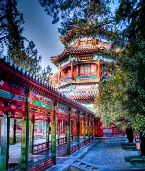 تور چین (پکن-شانگهای)