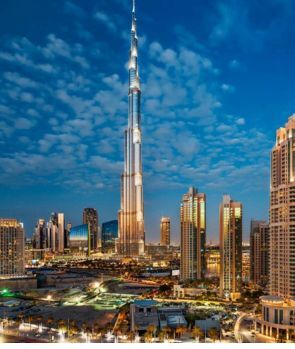 تور دبی نوروز 