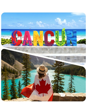 تور کانادا-مکزیک