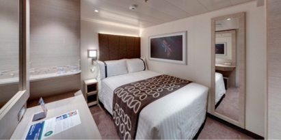 MSC EURIBIA INTERIOR CABIN